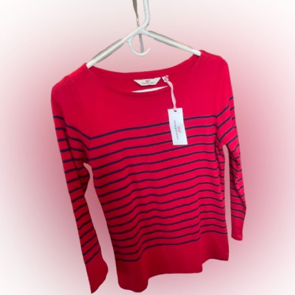 Vineyard Vines striped top